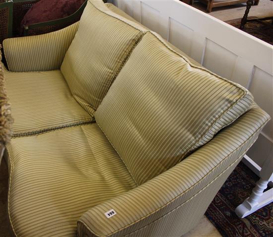 2 seat sofa